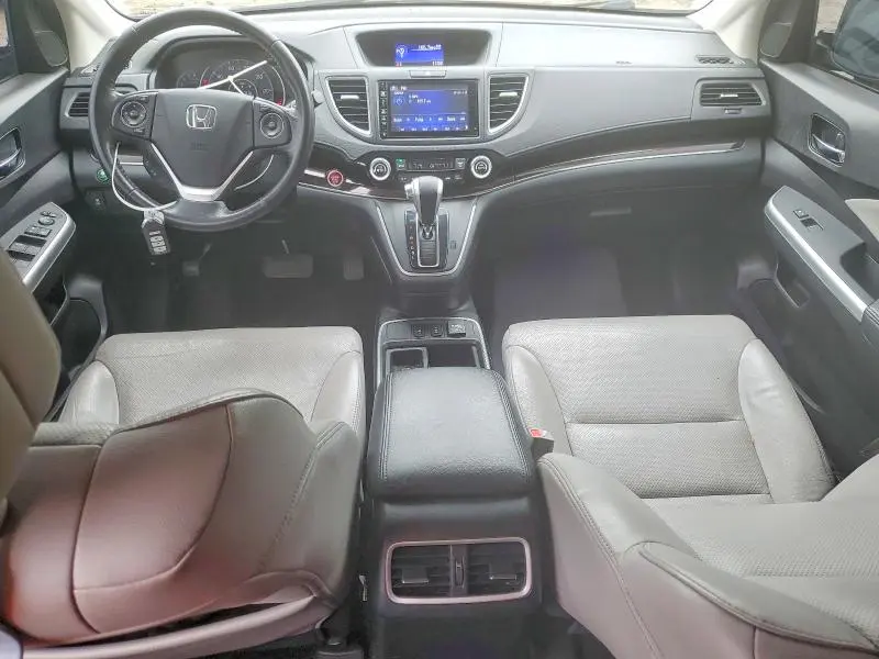 2015 HONDA CR-V EXL  