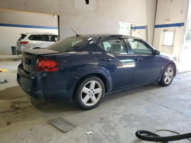 2013 DODGE AVENGER SE  