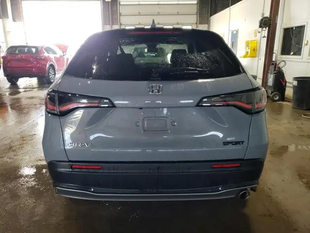 2024 HONDA HR-V SPORT  