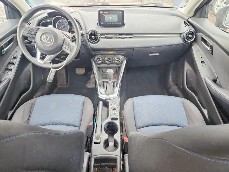 2017 TOYOTA YARIS IA BASE  