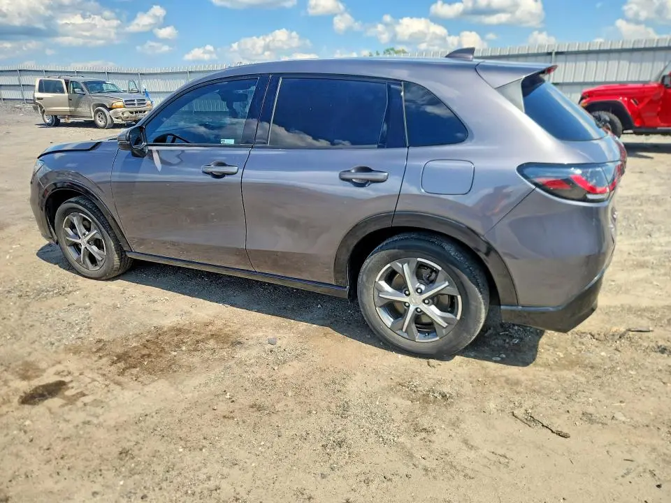 2024 HONDA HR-V EXL  