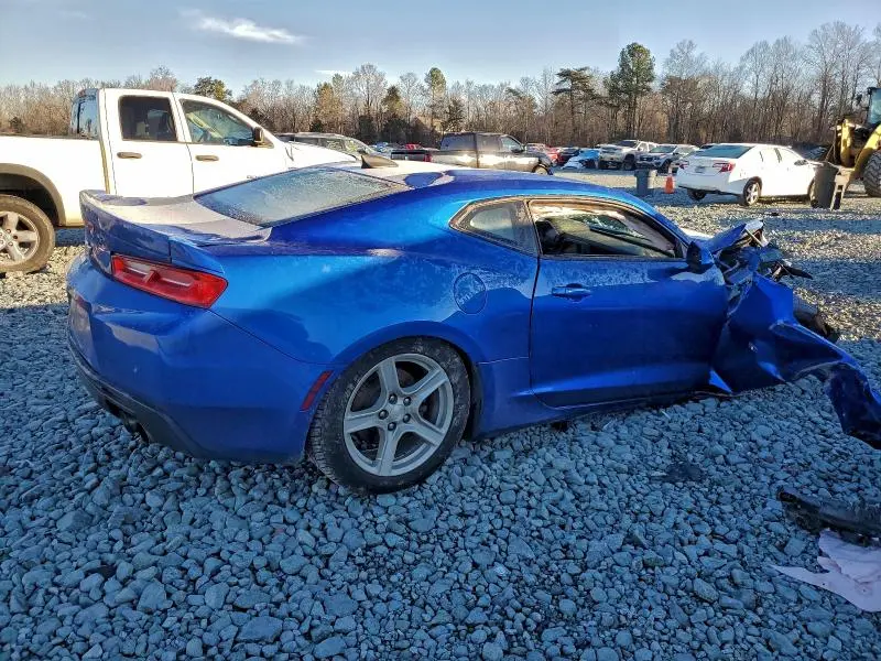 2017 CHEVROLET CAMARO LT  