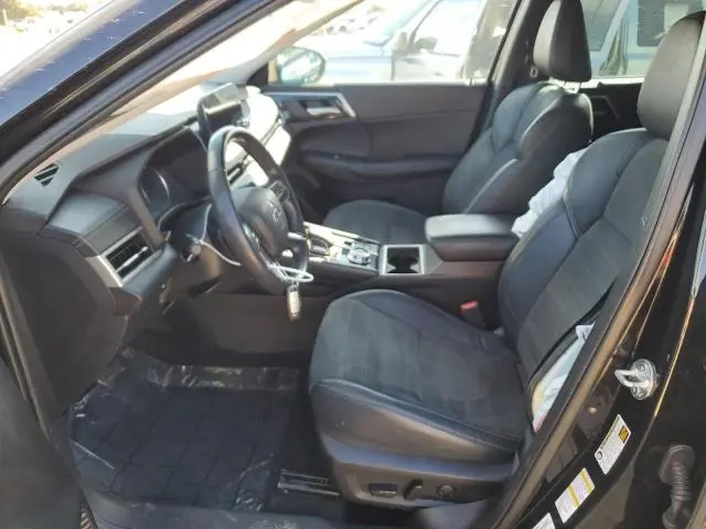 2023 MITSUBISHI OUTLANDER SE  