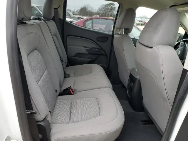 2019 CHEVROLET COLORADO 