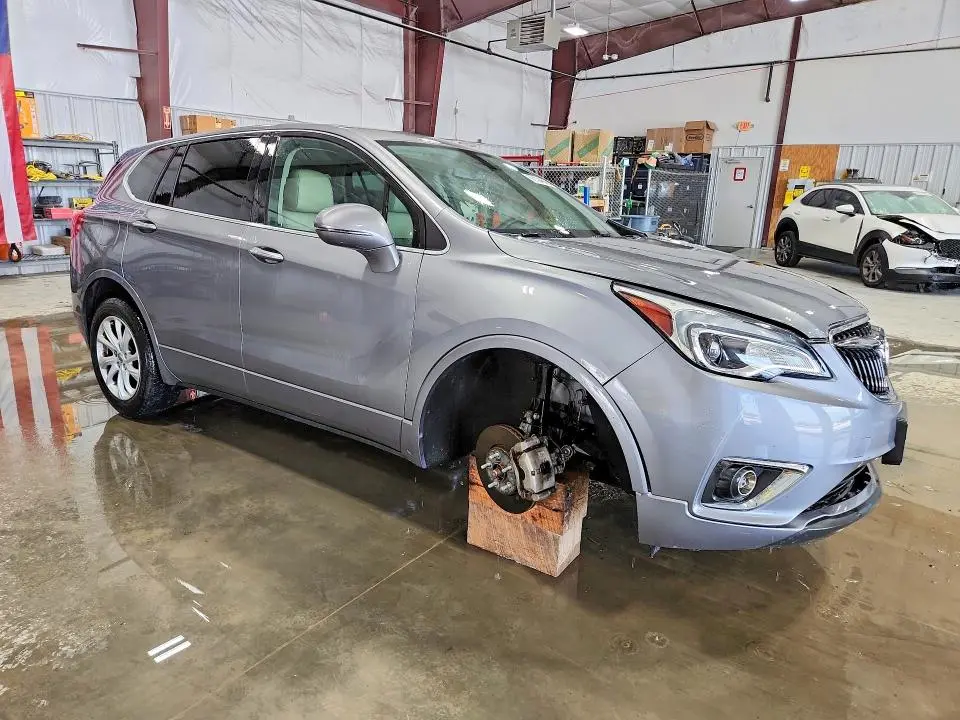 2019 BUICK ENVISION PREFERRED  