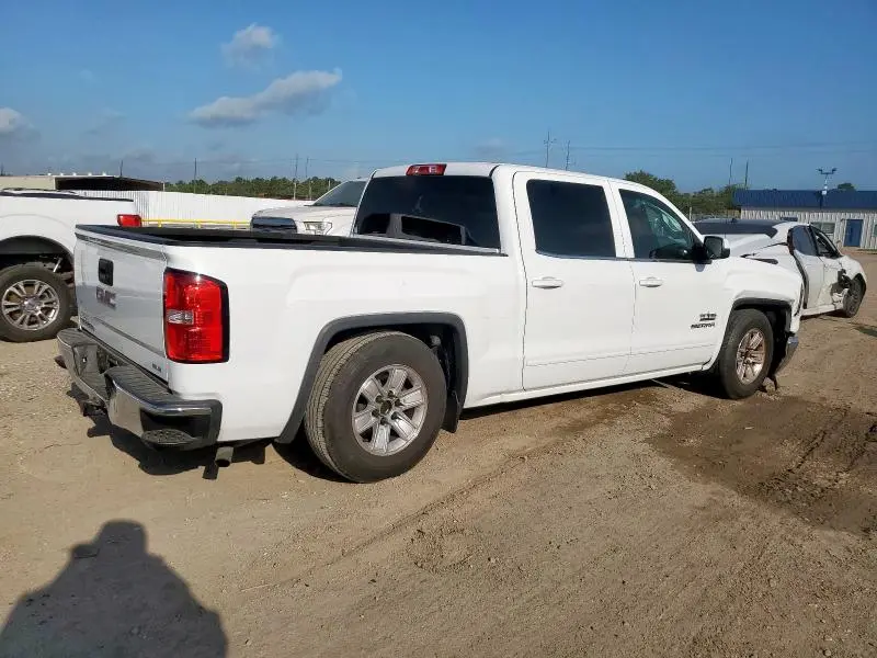 2014 GMC SIERRA C1500 SLE  