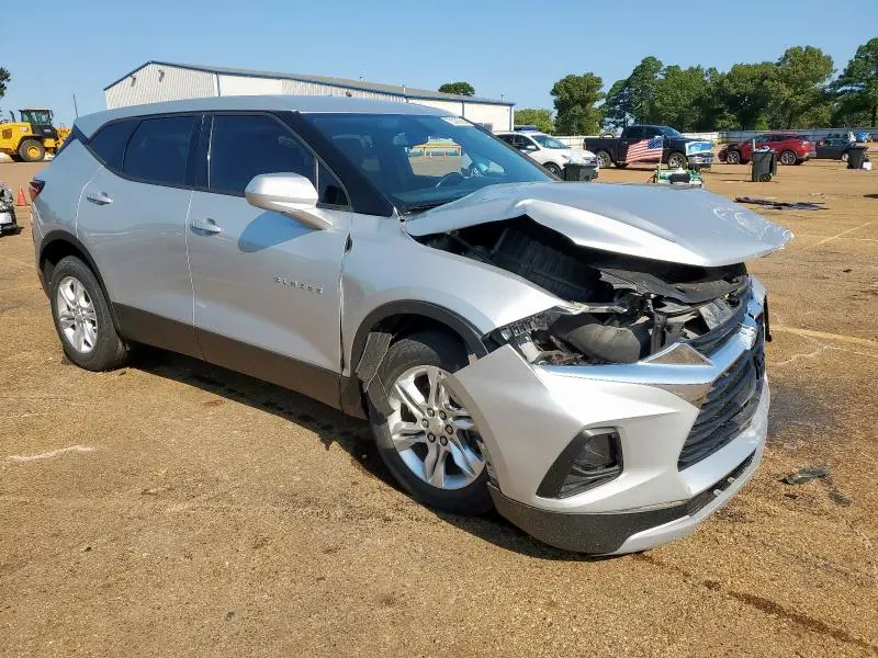 2020 CHEVROLET BLAZER 2LT