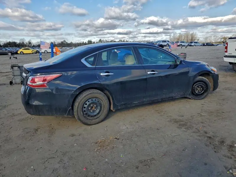 2014 NISSAN ALTIMA 2.5  