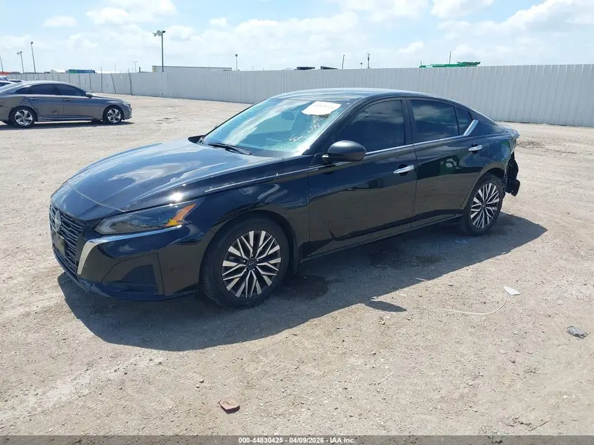 2024 NISSAN ALTIMA SV FWD