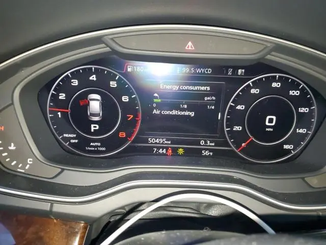 2018 AUDI Q5 PREMIUM  