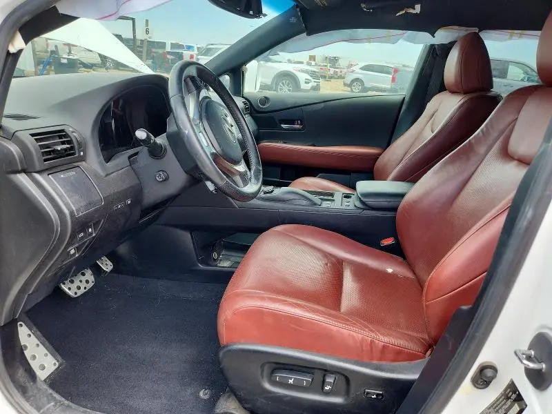 2015 LEXUS RX 350 F SPORT  
