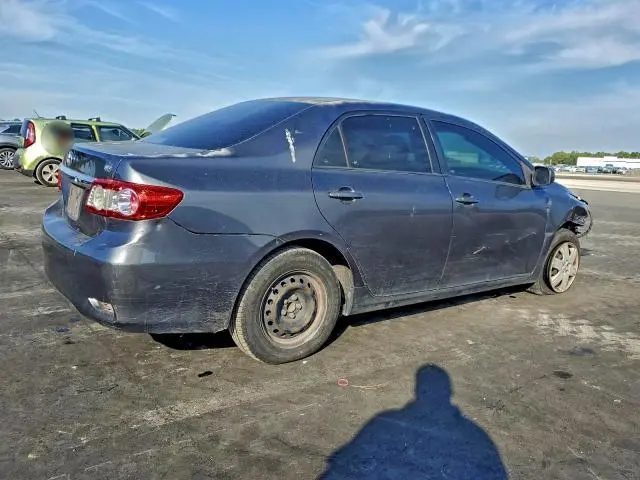 2011 TOYOTA COROLLA BASE  
