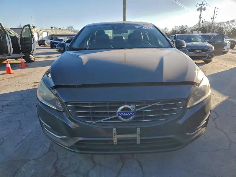 2014 VOLVO S60 T5  