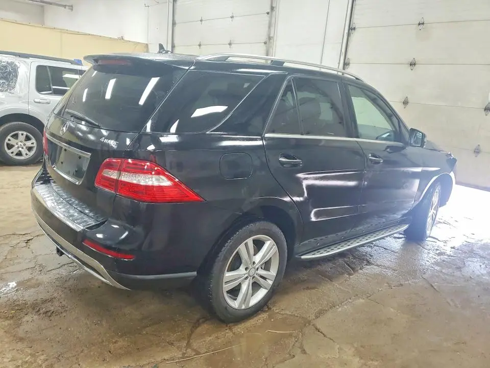2015 MERCEDES-BENZ ML 350 4MATIC  