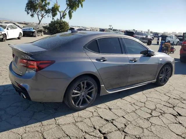 2019 ACURA TLX TECHNOLOGY  