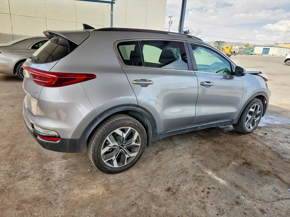 2022 KIA SPORTAGE EX  
