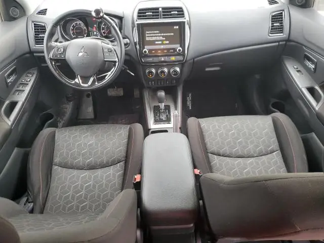 2021 MITSUBISHI OUTLANDER SPORT ES