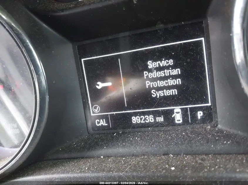 2018 BUICK REGAL SPORTBACK PREFERRED