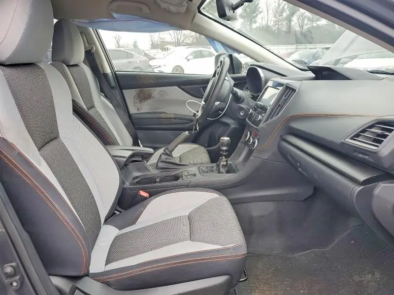 2021 SUBARU CROSSTREK PREMIUM  