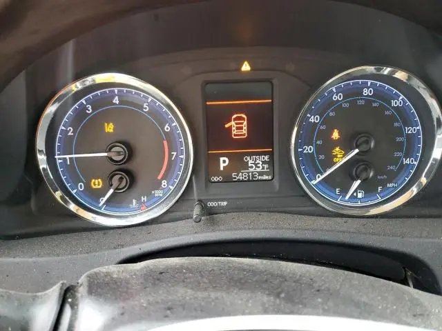 2019 TOYOTA COROLLA L
