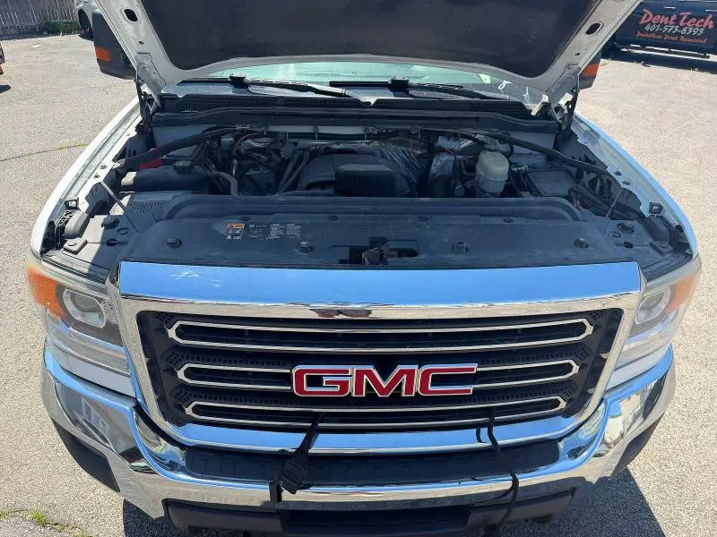 2016 GMC SIERRA K2500 HEAVY DUTY  