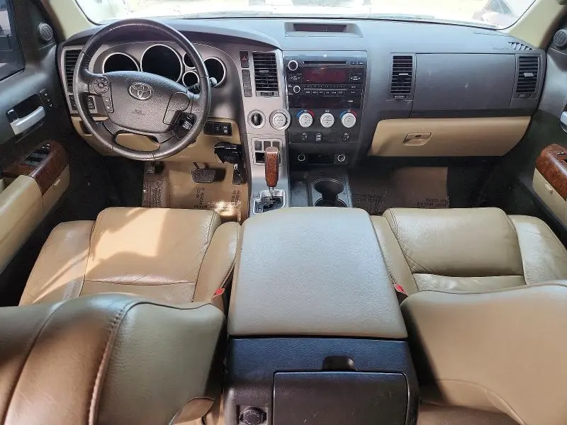 2011 TOYOTA TUNDRA DOUBLE CAB LIMITED  