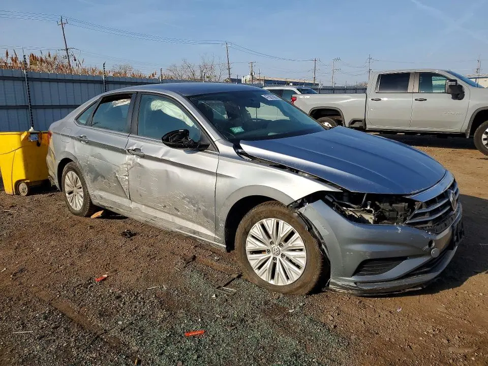 2020 VOLKSWAGEN JETTA S  