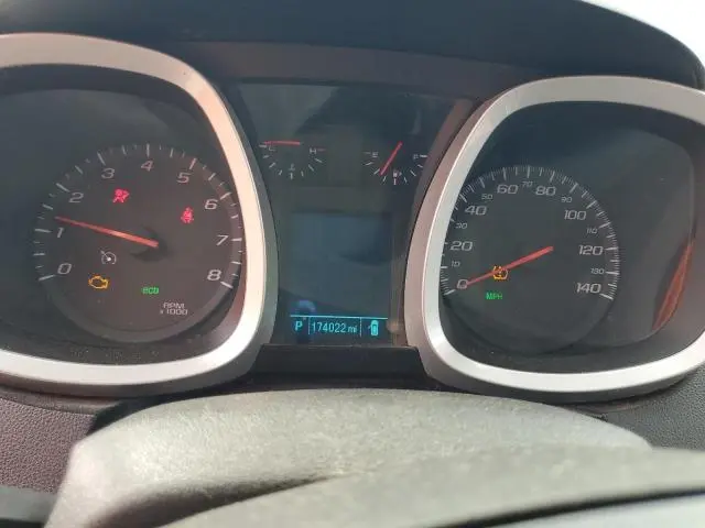 2013 CHEVROLET EQUINOX LT  