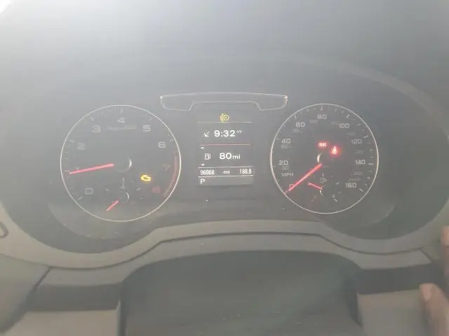 2016 AUDI Q3 PREMIUM PLUS  