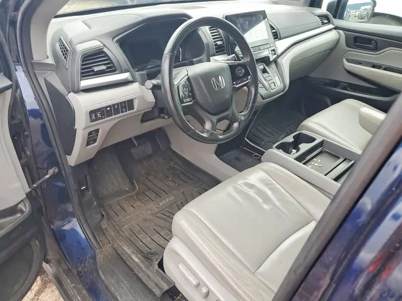 2019 HONDA ODYSSEY EXL  