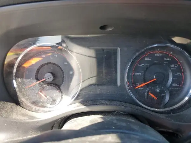 2011 DODGE CHARGER POLICE  