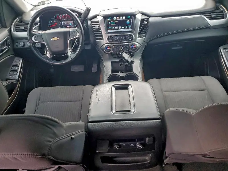 2017 CHEVROLET TAHOE K1500 LS  