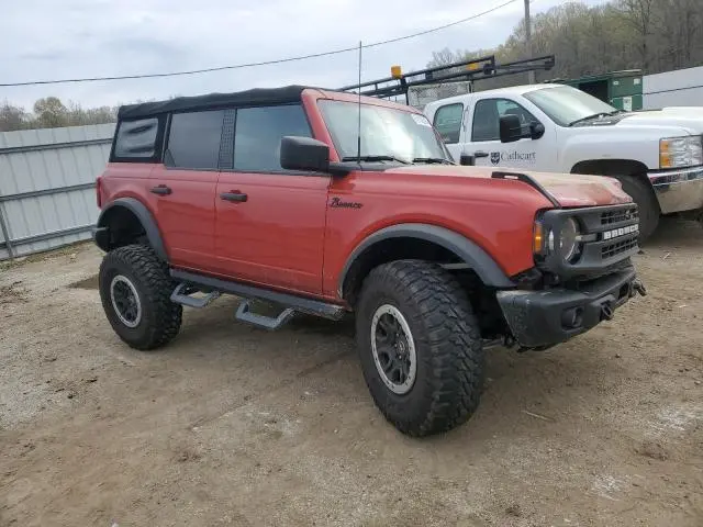 2023 FORD BRONCO BASE  