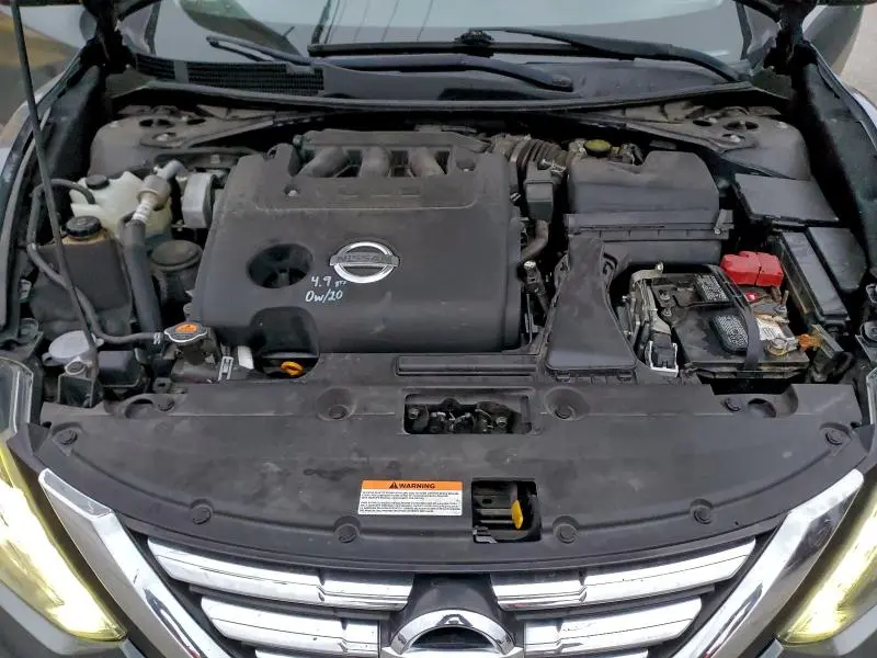 2016 NISSAN ALTIMA 3.5SL  