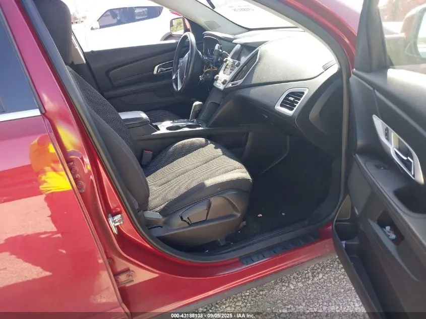 2012 GMC TERRAIN SLE-2