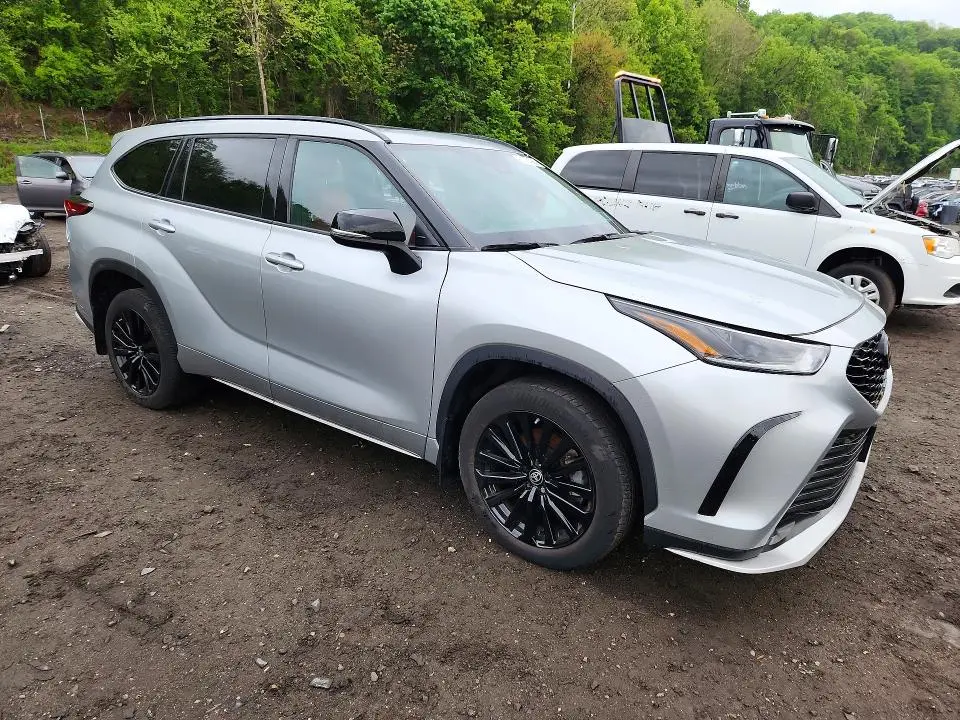 2023 TOYOTA HIGHLANDER XSE  