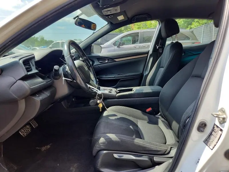 2017 HONDA CIVIC SPORT  