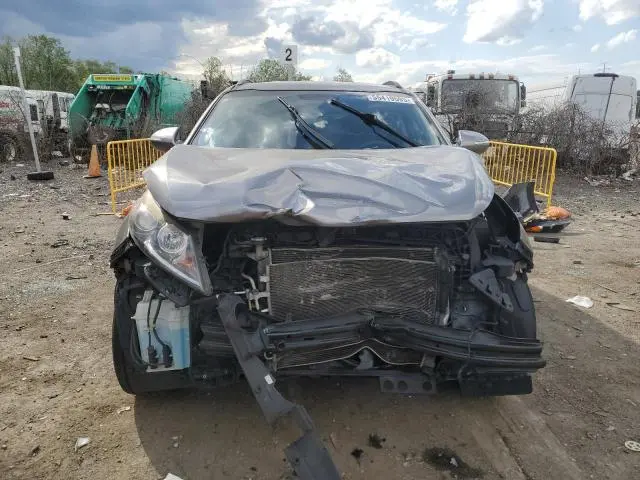 2015 KIA SPORTAGE LX  