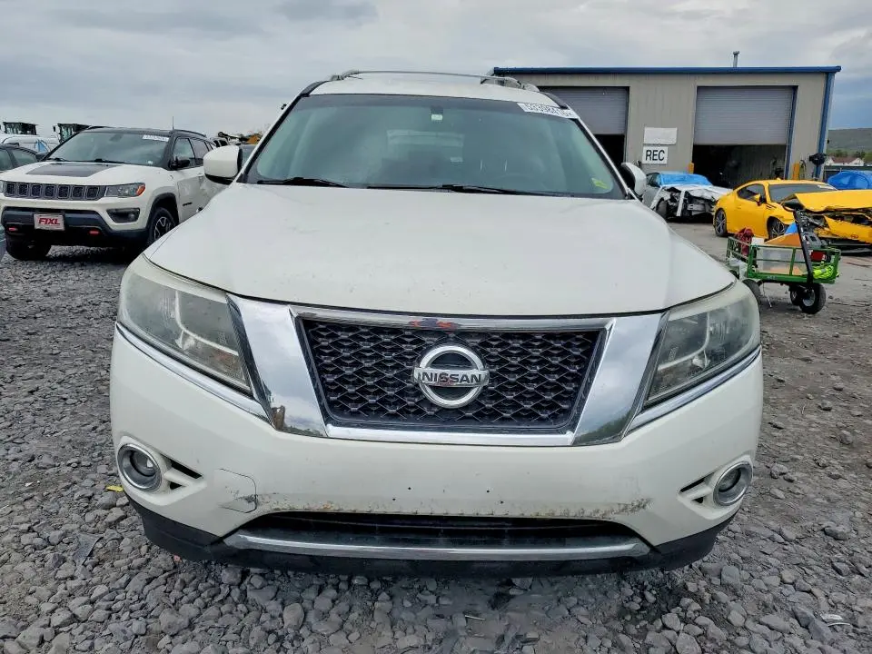 2013 NISSAN PATHFINDER S  