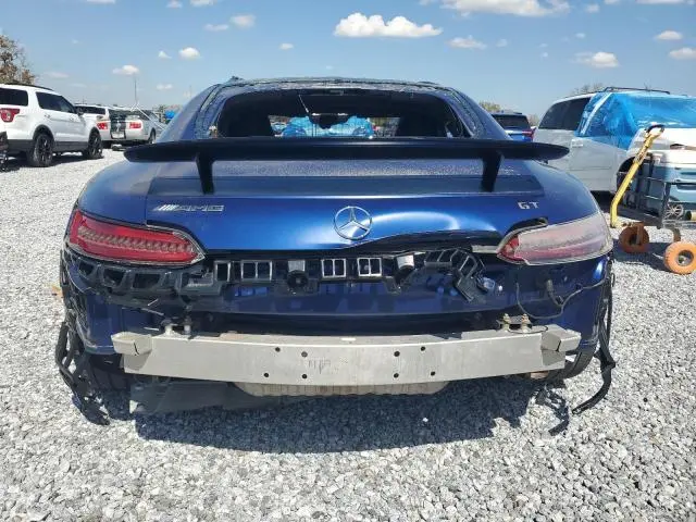 2020 MERCEDES-BENZ AMG GT   