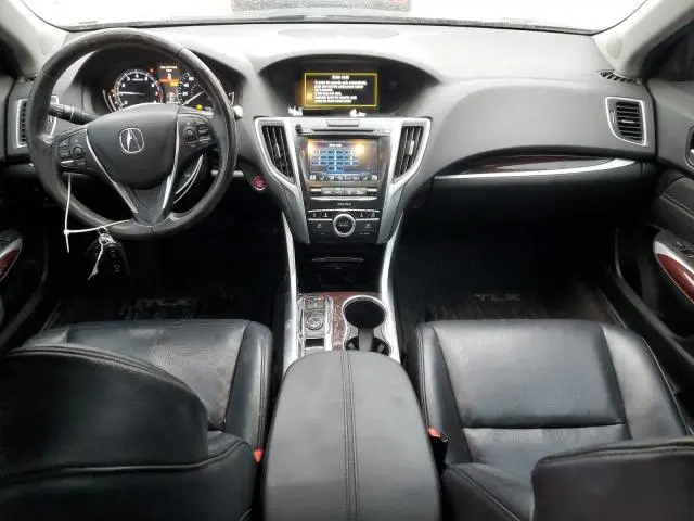2015 ACURA TLX TECH  