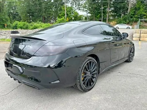 2018 MERCEDES-BENZ C 43 4MATIC AMG  