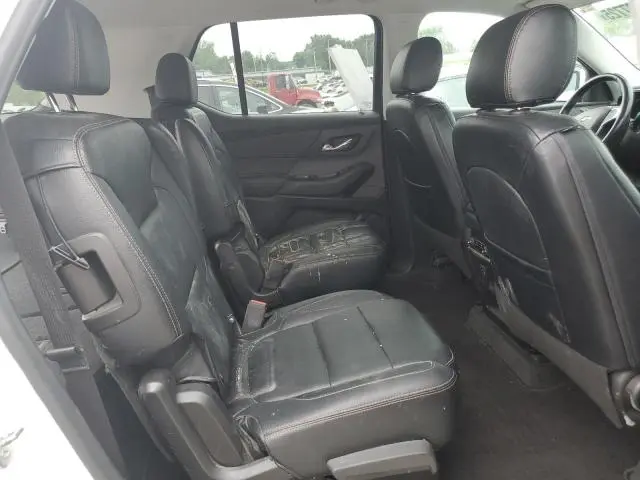 2019 CHEVROLET TRAVERSE LT  