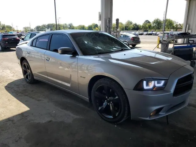 2014 DODGE CHARGER R/T  
