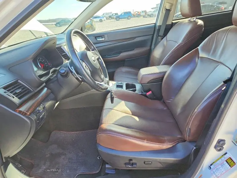 2014 SUBARU OUTBACK 2.5I LIMITED  