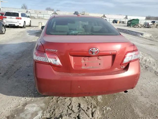 2011 TOYOTA CAMRY BASE  