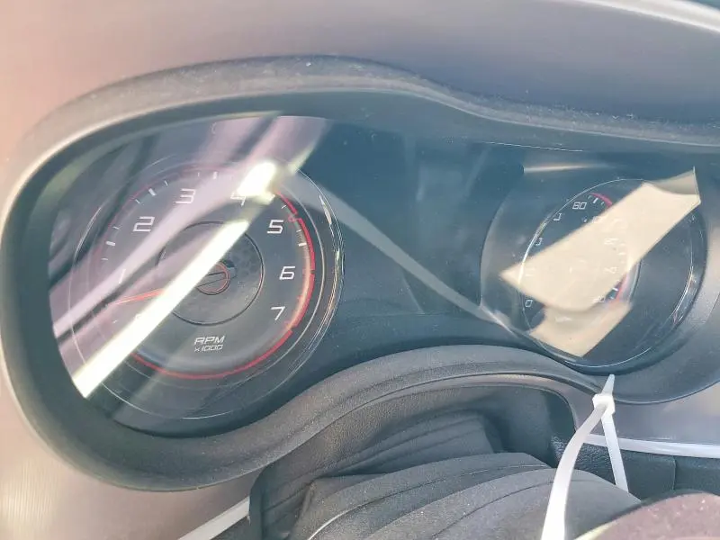 2021 DODGE CHARGER R/T  