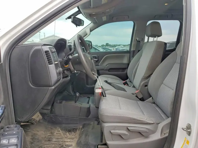 2018 CHEVROLET SILVERADO K1500  