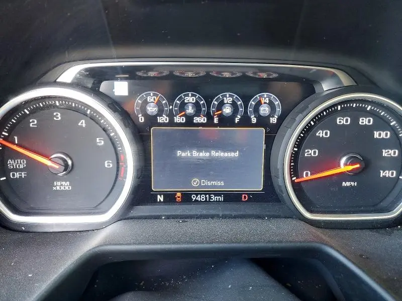 2021 CHEVROLET TAHOE C1500 PREMIER  