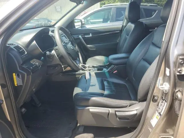 2015 KIA SORENTO LX  